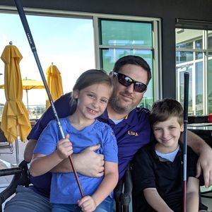 Meet your Posher, Brandon